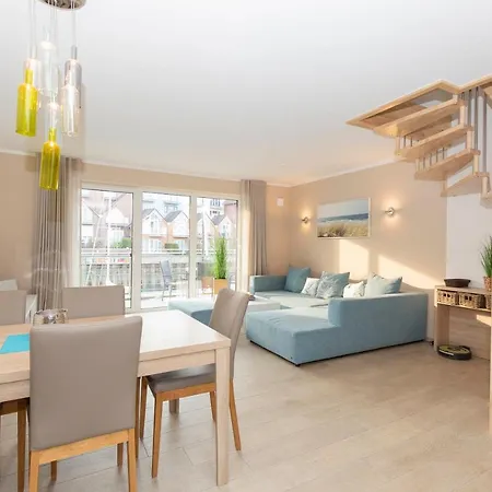 Marina 22-b Σπίτι διακοπών Κουξχάφεν