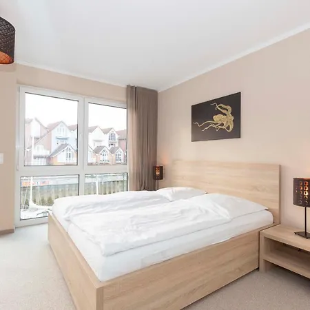 Marina 22-b Holiday home