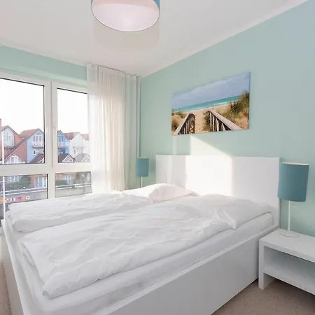 Marina 22-b Σπίτι διακοπών Κουξχάφεν