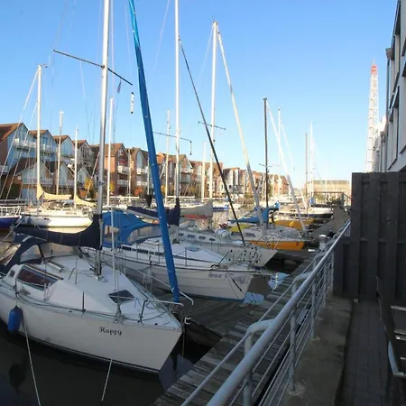 Marina 22-b Holiday home Cuxhaven