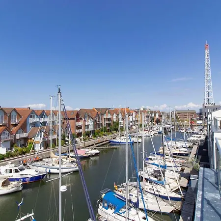 Marina 22-b 度假居