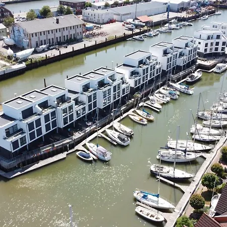 Holiday home Marina 22-b Cuxhaven