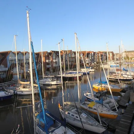 Holiday home Marina 22-b Cuxhaven