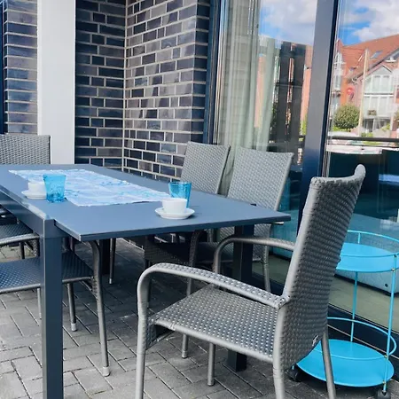 Holiday home Marina 22-b Cuxhaven