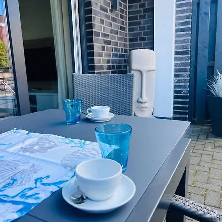 Marina 22-b Holiday home Cuxhaven