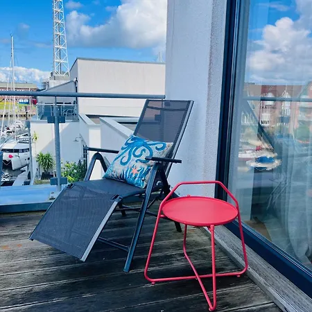 Marina 22-b * Κουξχάφεν