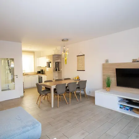 Сasa de vacaciones Marina 22-b Cuxhaven