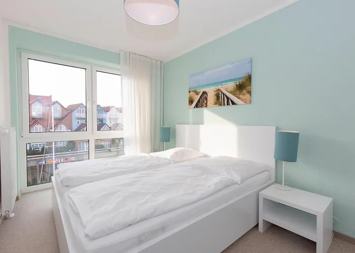 Marina 22-b Casa de Férias Cuxhaven