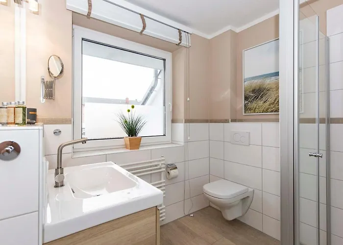 Marina 22-b Casa de Férias Cuxhaven