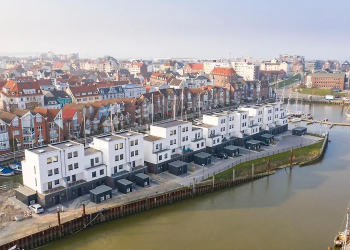 Marina 22-b Cuxhaven