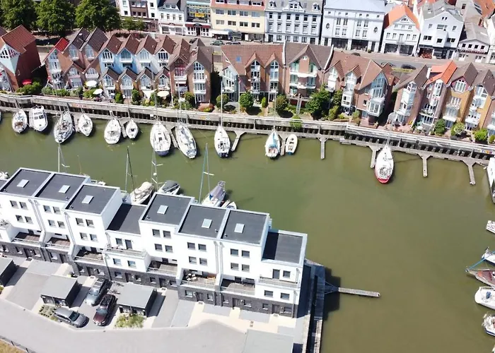 Marina 22-b * Cuxhaven