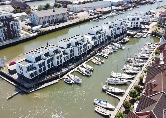 Casa de Férias Marina 22-b Cuxhaven