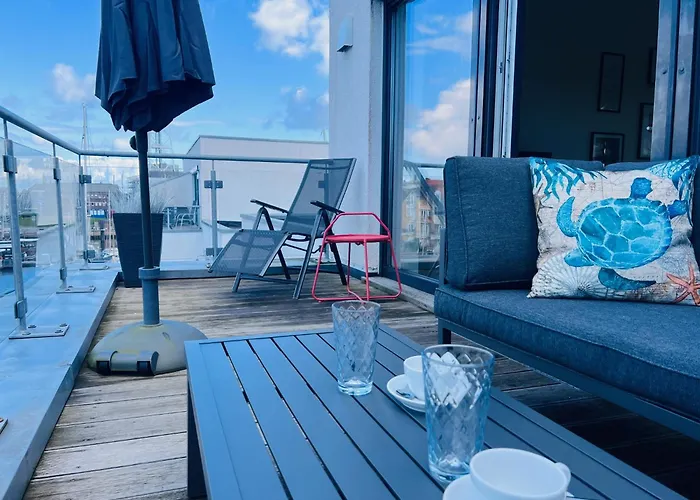 Marina 22-b * Cuxhaven