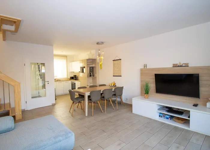 Casa de Férias Marina 22-b Cuxhaven